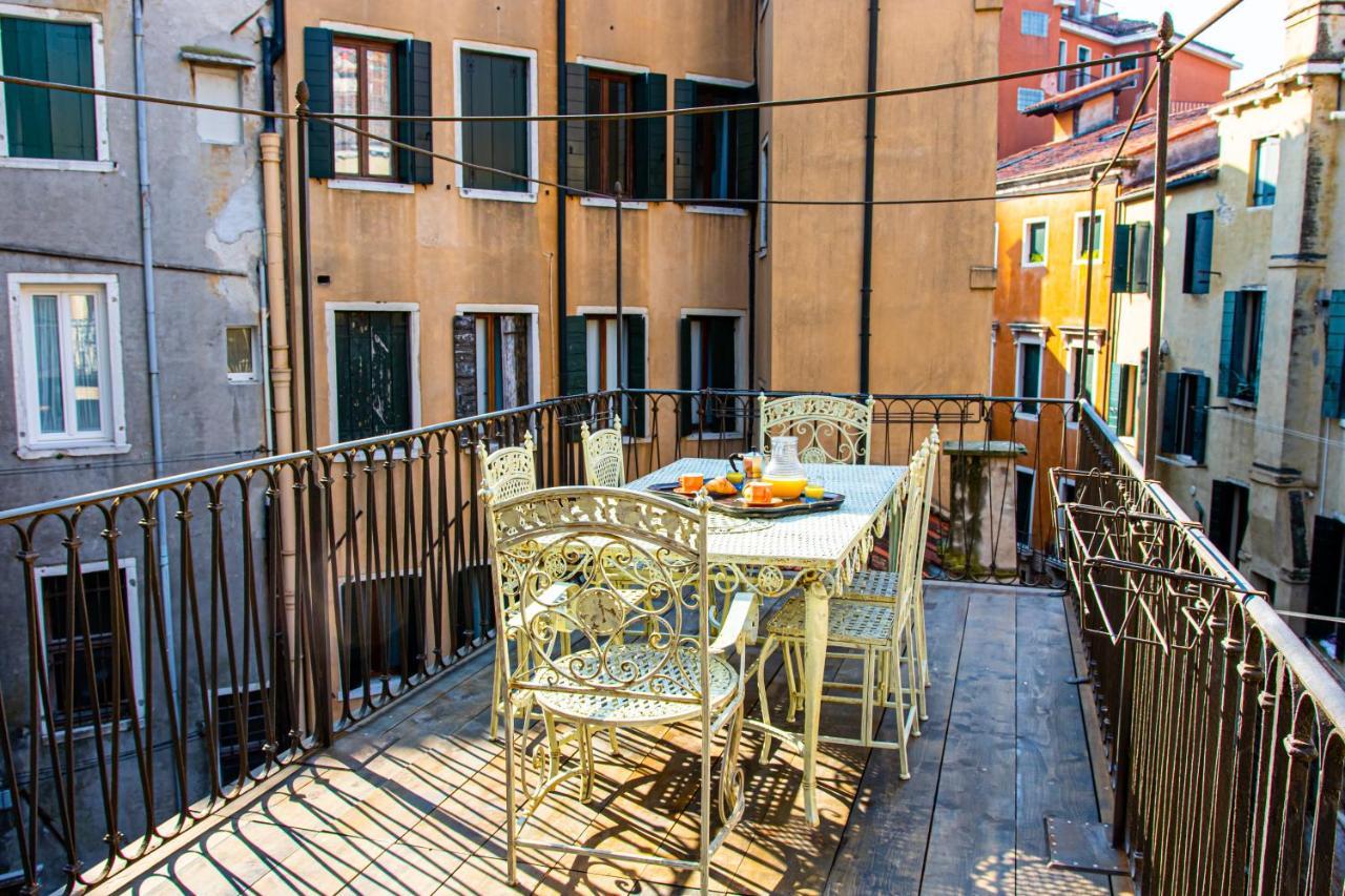 Apartment La Terrazza Di San Marco - Luxury Venedig